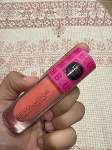 Revolution Liquid Blush