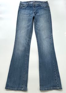 Y2K bootcut jeans