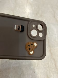 iPhone Silicone Emoji 14 Cover / Case
