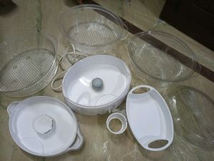 Multi-Tier Food Steamer Set