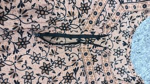 Cozy Floral Print Nightdress