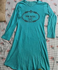 Chic Soft Teal Milano T-Shirt
