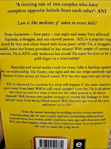 Unhooked &amp; Unbooked Romance Novel