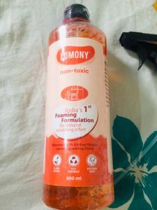 Lumony Non-Toxic Kitchen Cleaner