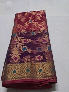 Elegant Ethnic Saree