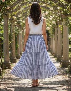 Long skirt