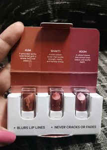 Mini Lipstick Set