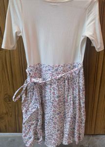 Forever New- Floral Print Dress- Size 10