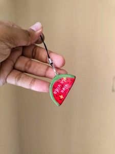 ✨🍉Twinkling Watermelon Viva La Vida Charm