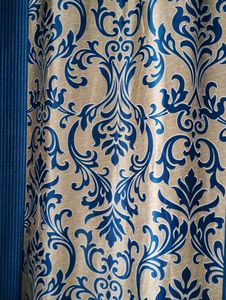 Door Curtains-3 Nos