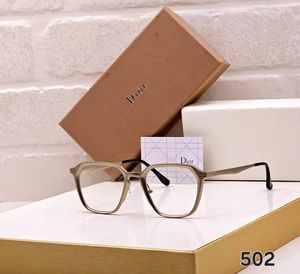 Dior Sunglasses - Gold Frame