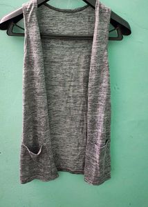 shrugs with pocket