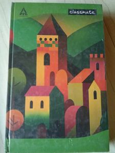 Classmate Notebook,Set of 3, 384 Pages Each