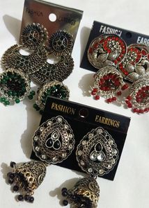 Jhumki Combo