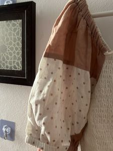 Chic Smocked Crop Top with Puff Sleeves