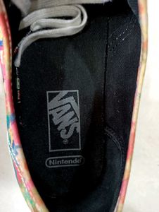 Vans The Wall Shoes