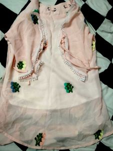 Embroidered Kurta