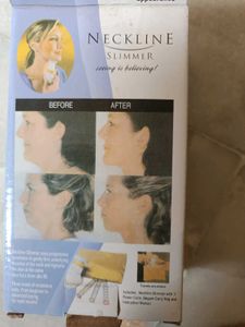 Perfect Jawline,neckline and Reduce Double chin