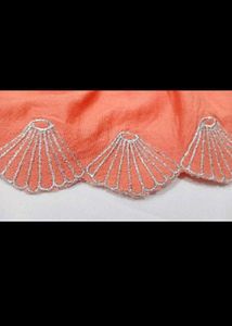 Cute Coral Skirt