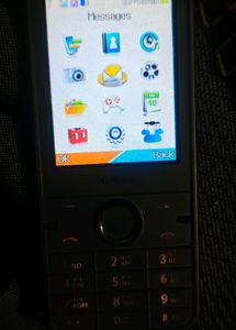 2 Lava Feature Phone with FM Radio