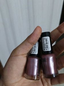 Lakme colour crush nail paint
