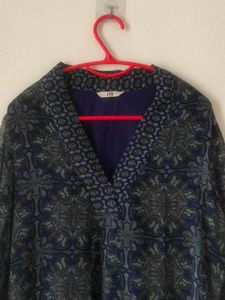 Stylish Printed AND Kurta - XL/XXL