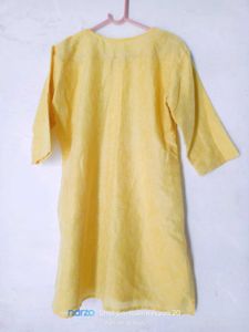 Very Beautiful Chicken Curry Kurta