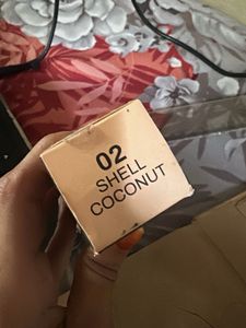 Mars Zero Blend Foundation