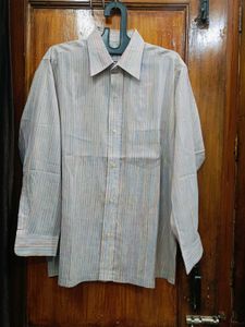 🇳🇿💫♥️ Men's Formal Striped Shirt