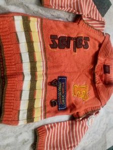 Little Boy sweater