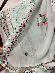 Beautiful Floral Suit