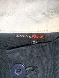 Men's Dark Cargo Pants