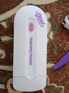 Finishing Touch Hair Remover