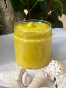 Detan Turmeric Scrub 350 Gm