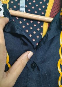 "Zara Designer Shirt"