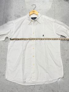 Ralph Lauren Classic White Shirt