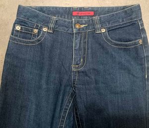 Y2k denim jeans