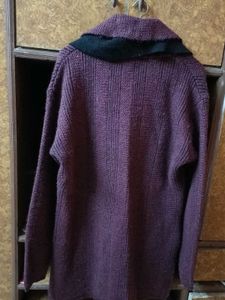 Stylish Knit Cardigan