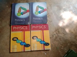 Physics Textbooks Class XI &amp; XII