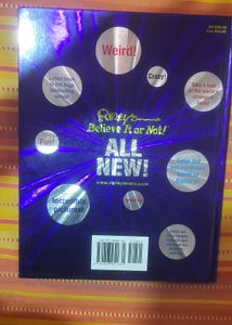 Ripley's Believe It Or Not Book