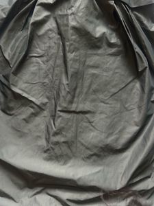 Silver grey tube dress