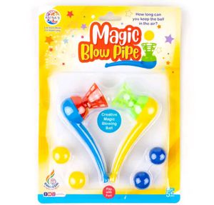 Magic Blow Pipe Toy