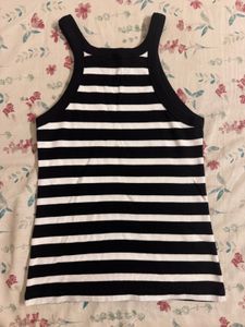 HnM Classic Striped Tank Top