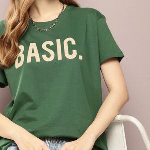 Classic Green T-Shirt