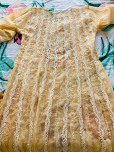 Chikankari Kurta