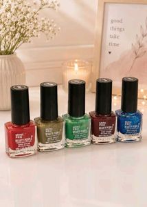 Mini Pro Beauty People Nail Polish Set