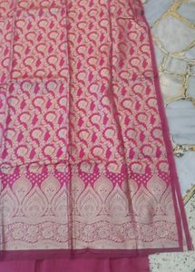 Elegant Banarasi suit
