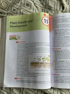 NCERT Fingertips Biology XI+XII NEET 2022 edition