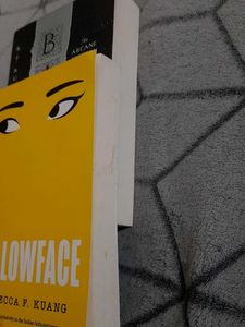 Babel and Yellowface - R F KUANG