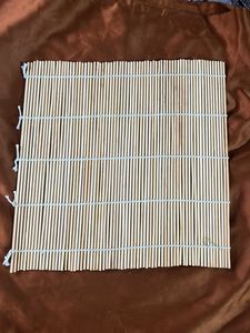 Bamboo Sushi Rolling Mat